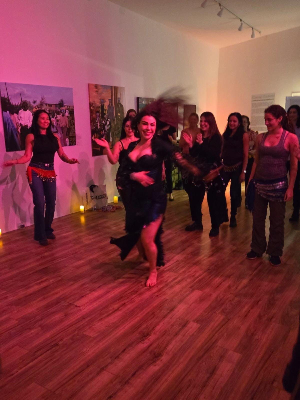 Movement by La Vie Mondays 7-8 PM